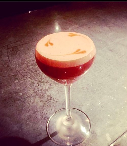 Drink Czech-mate! created by David Roth