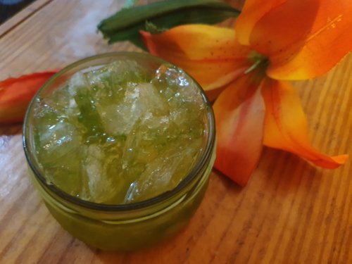 Drink Drink Your Fruits and Veggies! created by Gabriela Ospina