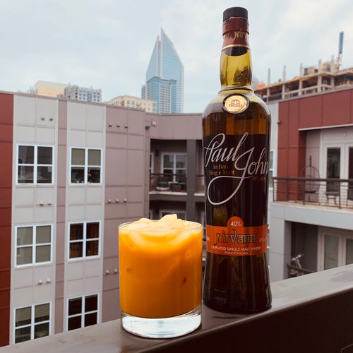 Drink Lakshmi's Treasure created by Rachael Green