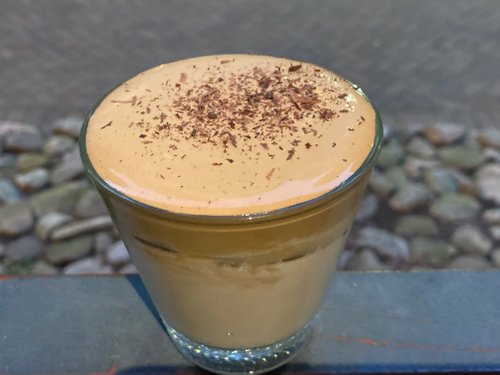 Drink Mocha Espressona created by Shauna Cole