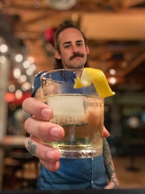 Drink Not your mamas milk created by Michael Demahy