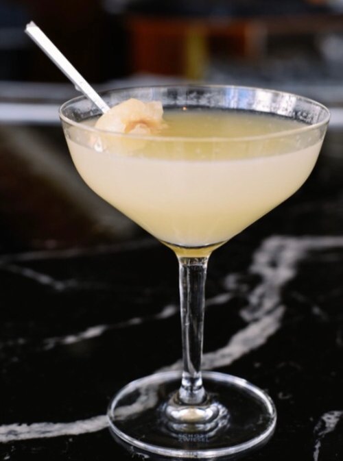 Drink POOLSIDE CRUSHER created by Melina Meza