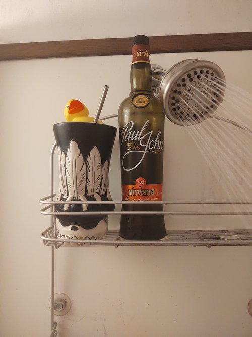 Drink Rubber Ducky You're The One created by Ramon Pinon