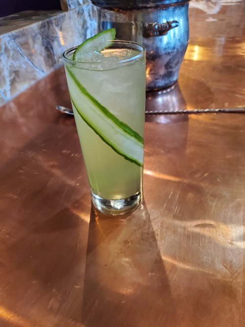 Drink Seafoam Bikini created by Brandon Sontag