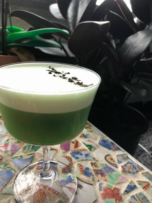 Drink Shades of Tjader created by Manami York