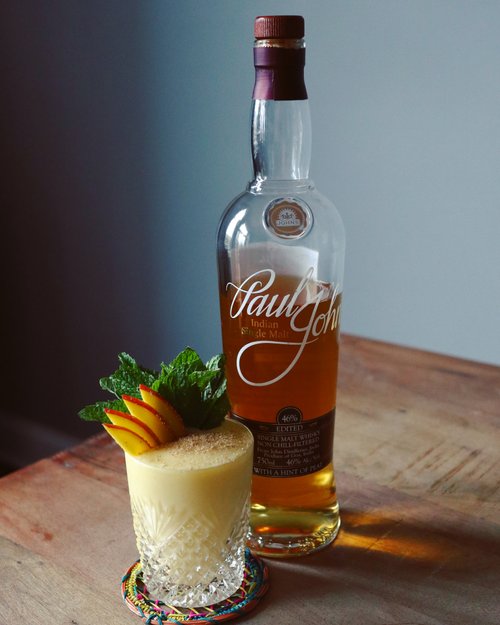 Drink The Staycation created by Katie Renshaw