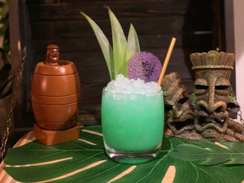 Drink Battle of the Pacific Theatre created by Chris Toribio