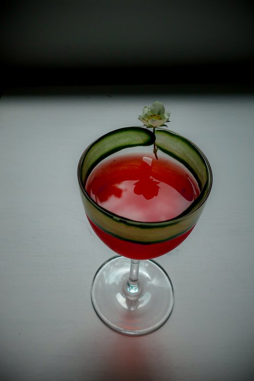 Drink Bittersweet Symphony created by Jonathan Stanyard