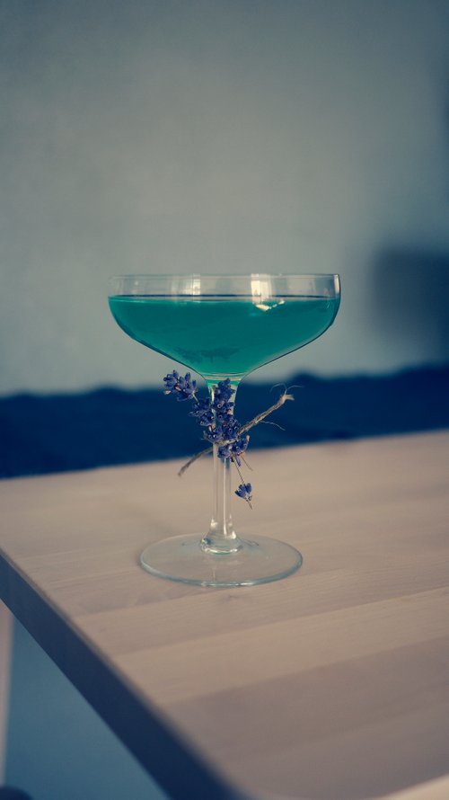 Drink Blériot created by Adam Beňo