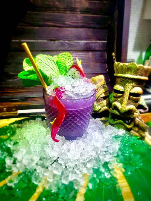 Drink Boiúna created by EDGAR ALCALA