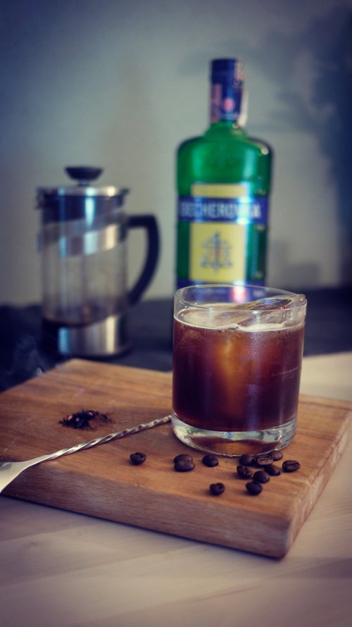 Drink Brewmade created by Adam Beňo