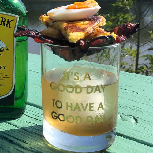 Drink Cutty Goes to Brunch created by Kat Haney