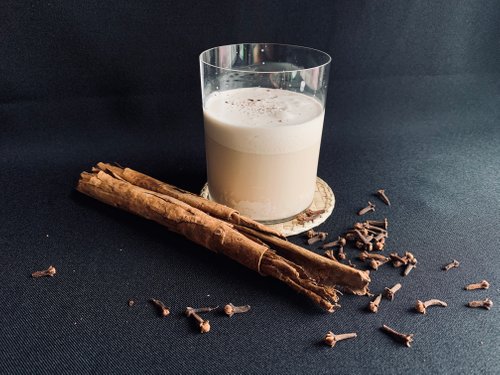 Drink Czech breakfast created by Julio Xoxocotla