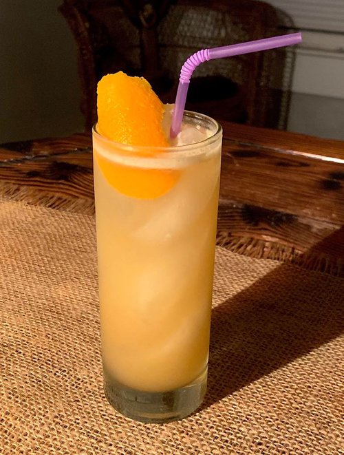 Drink Death &amp; Victory created by Evan Lipson