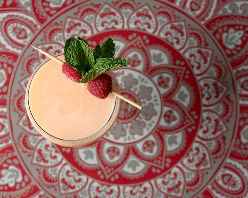 Drink Dolce Menina created by Aspen Bingham