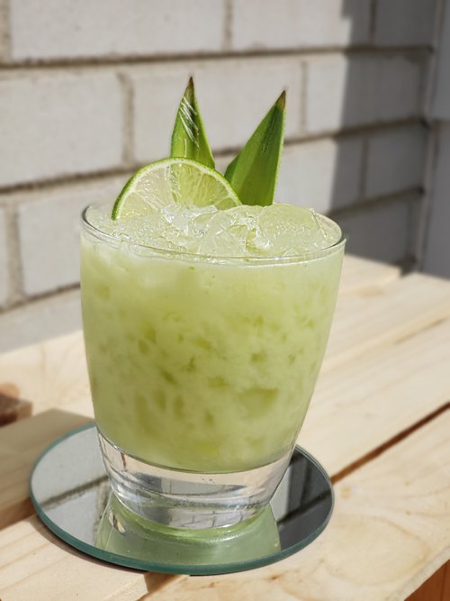 Drink East Meets West created by Kay Mohamed