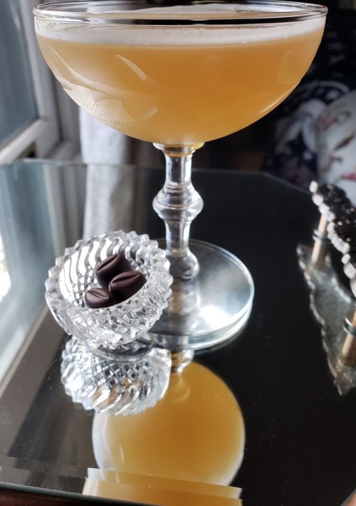 Drink Elevated Brilliance created by Meghann Allred