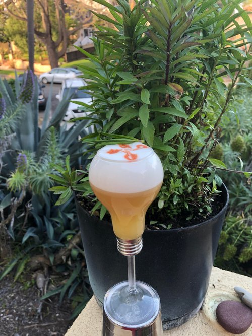 Drink Good Idea created by Joan Villanueva