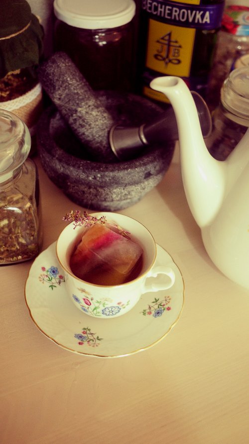 Drink Herbarium created by Adam Beňo