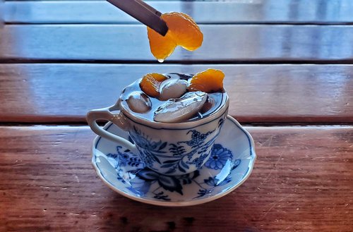 Drink House of Three Woodlarks created by Ross Katzenberg