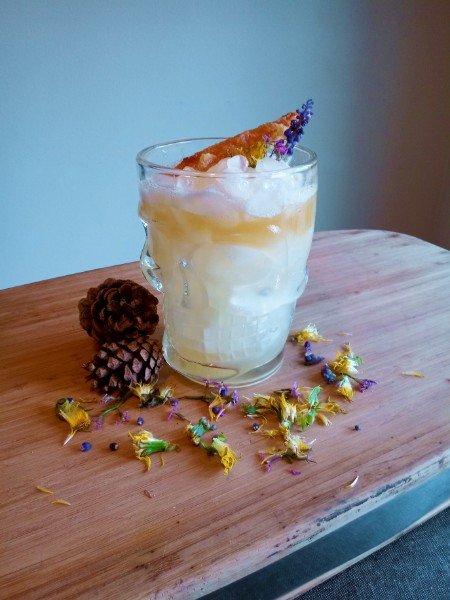 Drink Huge &amp; Sting Crazy created by Giovanni Fioramonte