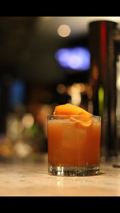 Drink Kanhoji Sour created by Manuel Nieves