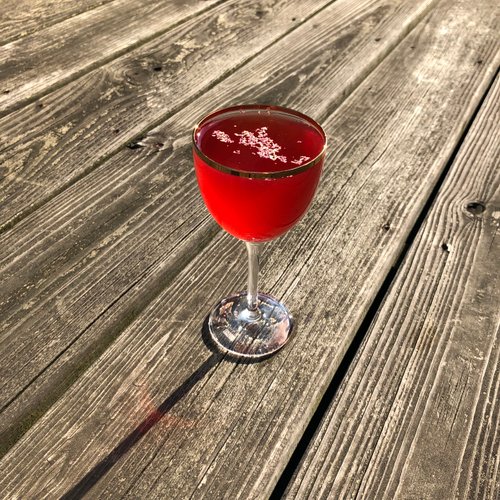 Drink Kisser-Punch created by Amber Dobos