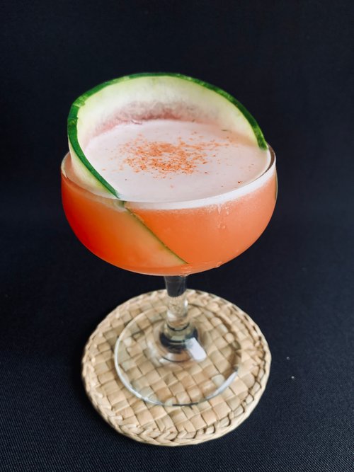 Drink Mexican Fare created by Julio Xoxocotla