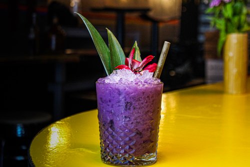 Drink Ooh-Bae created by Chris Toribio