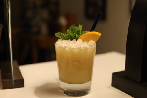 Drink Queen Anne’s Revenge created by Manuel Nieves