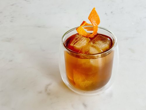 Drink Record Low created by Peter Miller