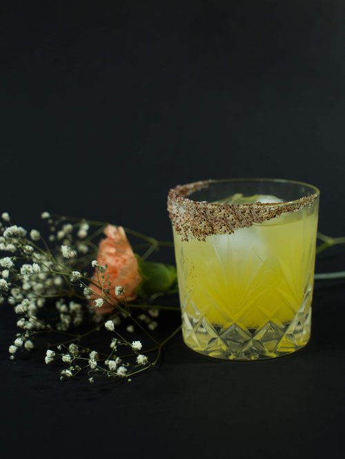 Drink Sao Paulo Porch Sling created by Stephen Andrews