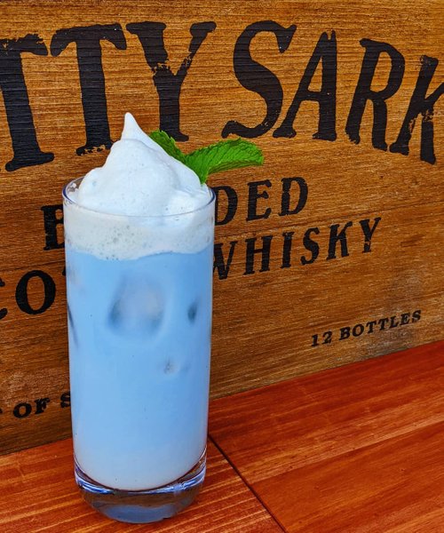 Drink Sea of Clouds created by Kevin Rhodes