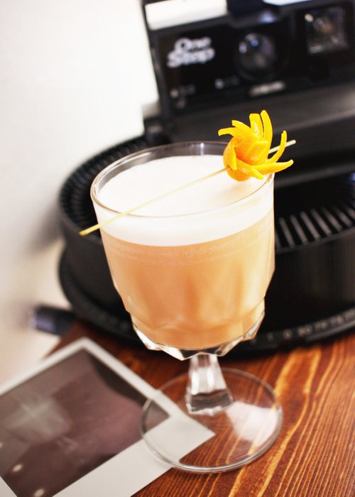 Drink Short Notice created by Chandler Tomayko