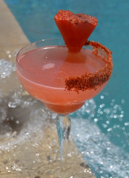 Drink Smoke on the Water created by Christopher Barragan