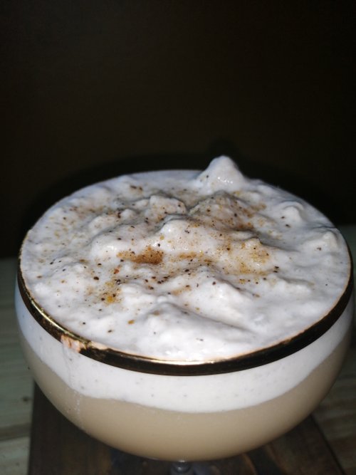 Drink Spiced Chocolat Coffee created by LaShan Arceneaux