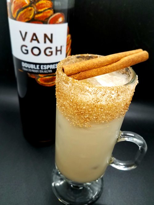 Drink Sweet Cinnamon Koffie created by Lauren Pellecchia