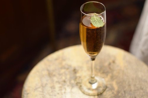 Drink T created by Andrew Ball