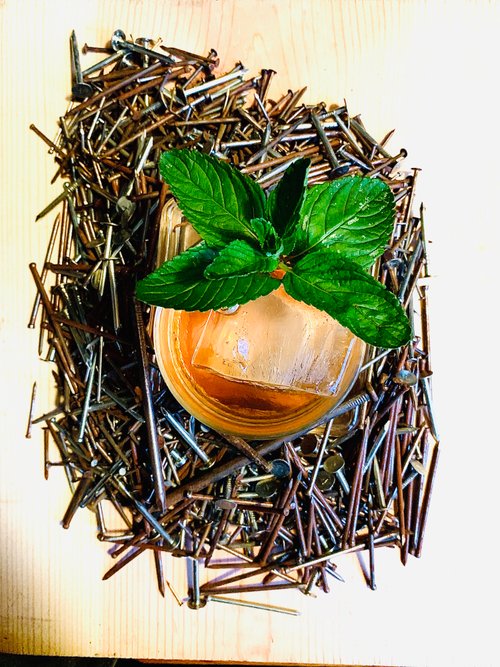 Drink Ten Penny created by Ryan Haile