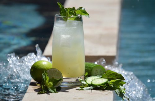 Drink Thai me Up created by Christopher Barragan