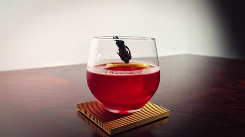 Drink The Anonimus Ondre created by Fabio Steven Gonzalez