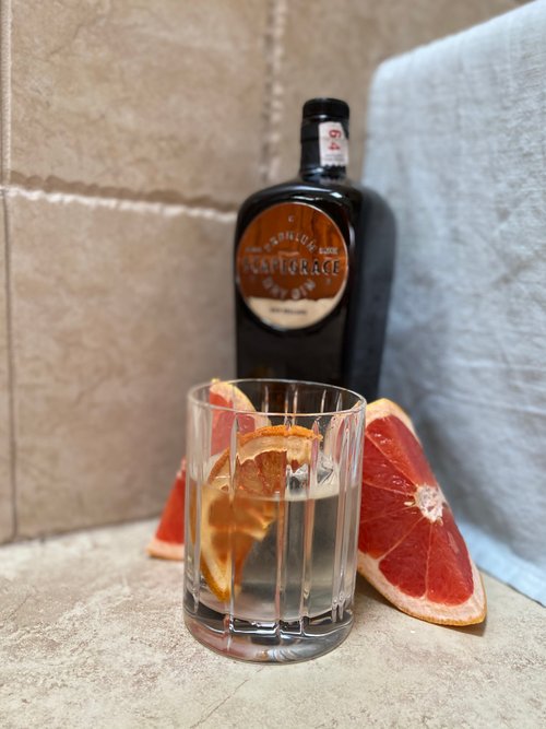 Drink The Counts Grace created by Danny Natali