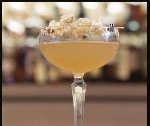 Drink The Picture Show created by Kimberly Riordan