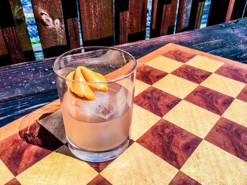 Drink Truth or Dare created by Giacomo Ciminello