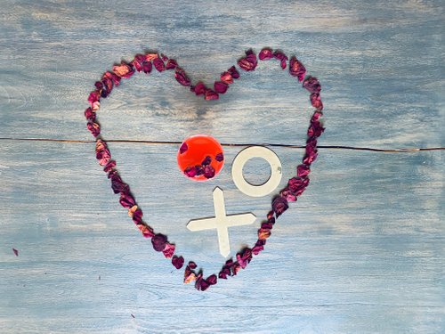 Drink With Love created by Sarah Christianson