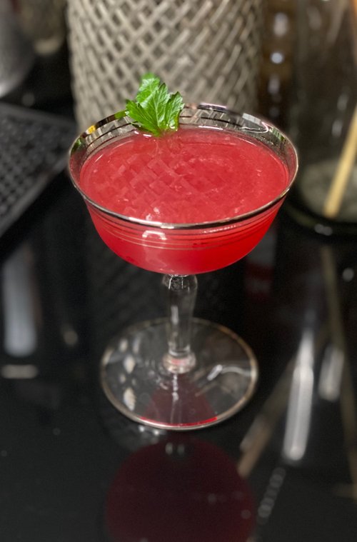 Drink Wellington-Harrington created by Naomi Levy